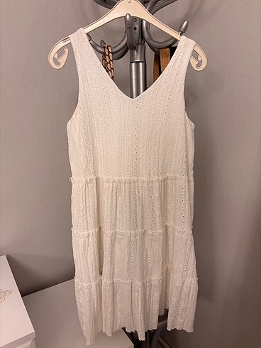 Yazlık elbise - Görsel 2