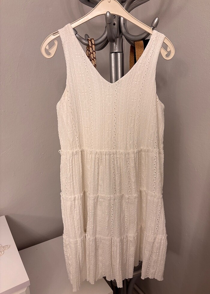 Yazlık elbise - Görsel 2