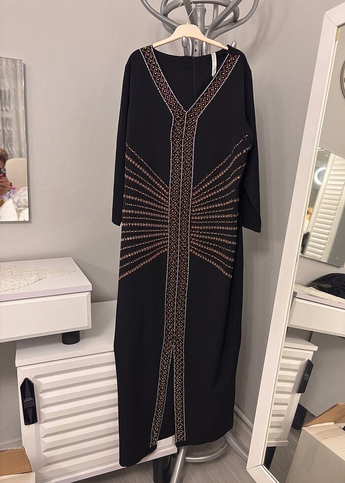 Kalem Elbise - Görsel 2