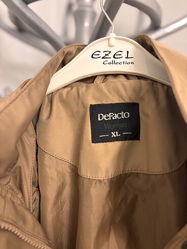 xl Beden Decafto yağmurluk