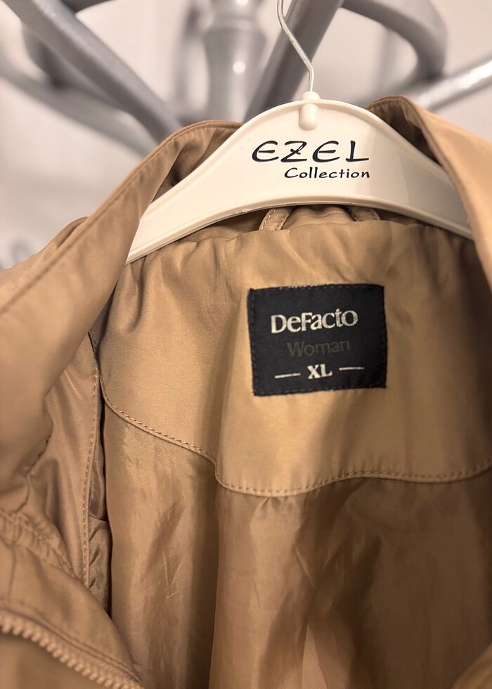 Decafto yağmurluk - Görsel 3