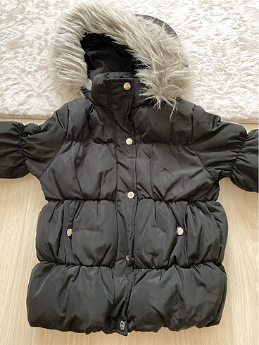 Zara 6 yaş mont