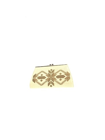 Vintage Love Clutch / Portföy %70 İndirimli.