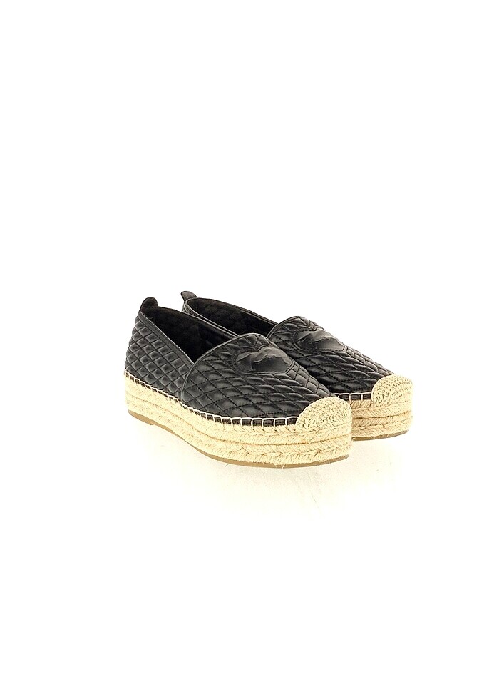 Karl Lagerfeld Espadril %70 İndirimli. - Görsel 2