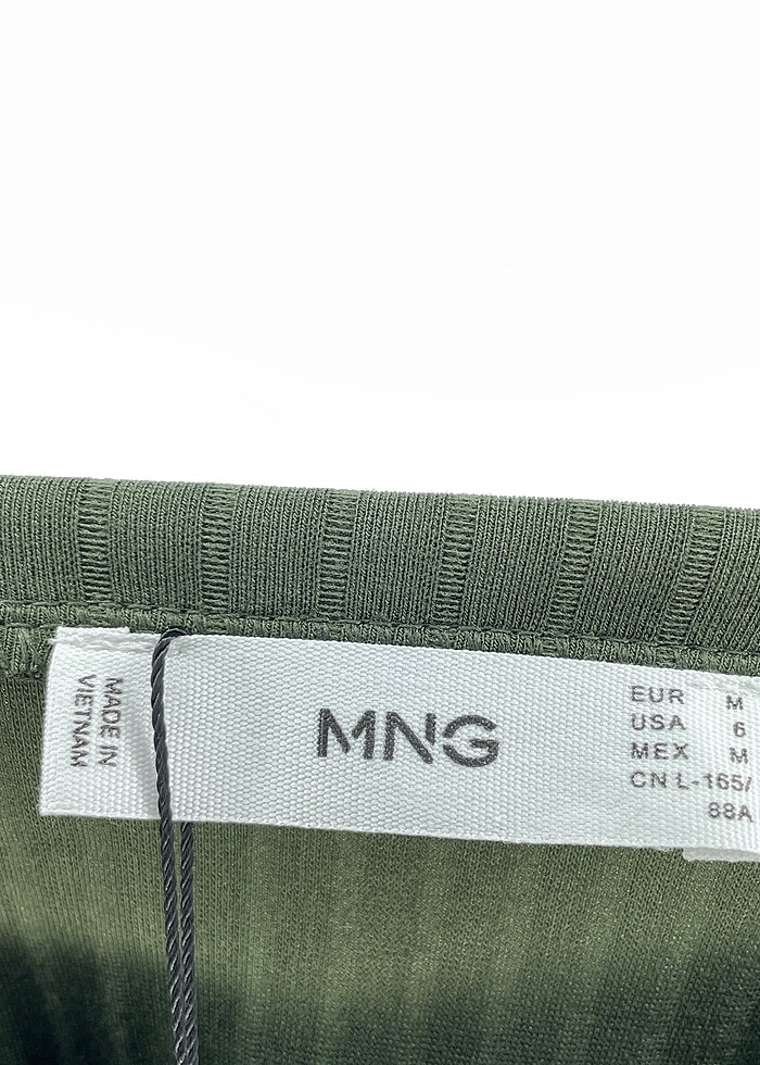 Mango Mini Elbise %70 İndirimli. - Görsel 4