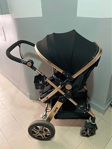 Diğer Baby plus travel sistem bebek arabası
