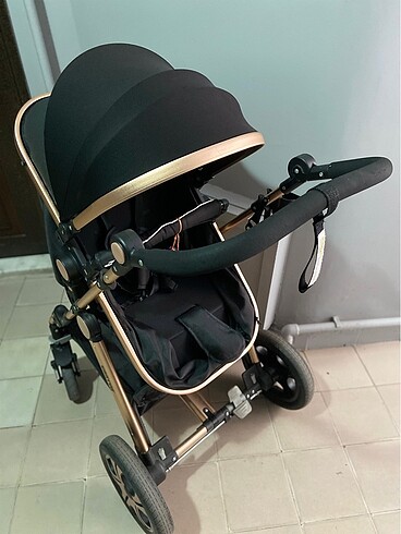 15-36 kg Beden Baby plus travel sistem bebek arabası