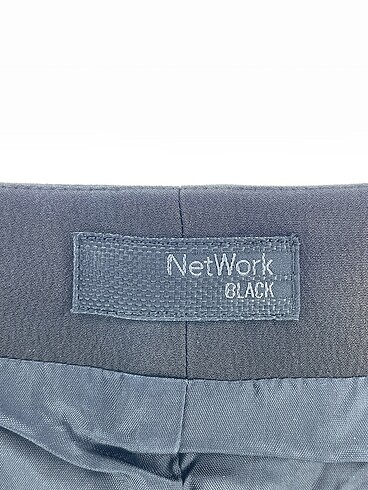 34 Beden siyah Renk Network Uzun Tulum %70 İndirimli.