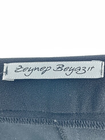 universal Beden siyah Renk Zeynep Beyazıt Düz Kesim %70 İndirimli.