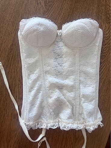 BRALET KORSE CROP TOP