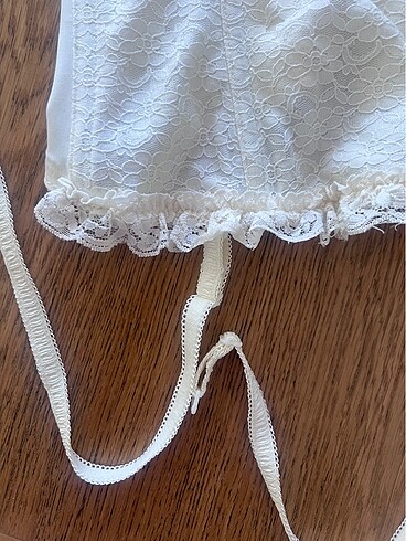 diğer Beden BRALET KORSE CROP TOP
