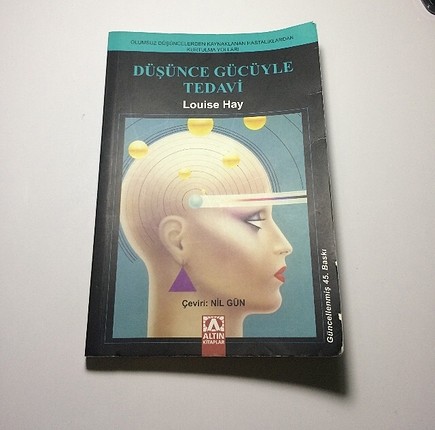 Düşünce Gücüyle Tedavi