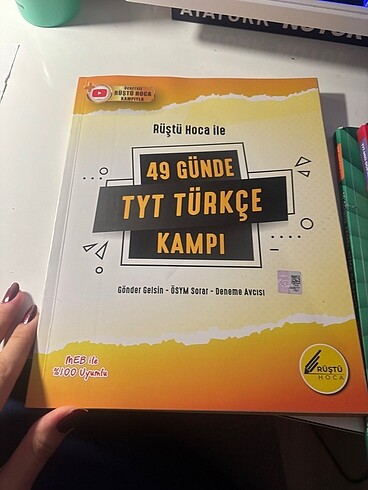 49 Günde Tyt Türkçe Kampı sıfır kitap