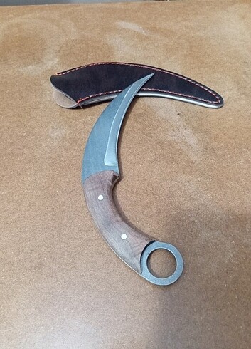 Karambit Kampçı Ve Avcı Bıçağı