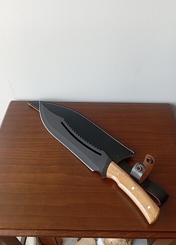 Diğer Komando 41 cm pala avcı bıçağı