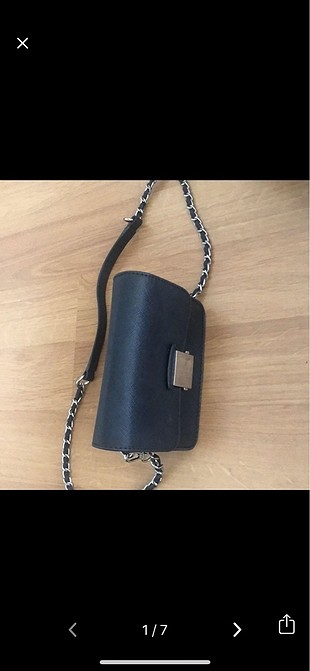 Zara Askılı çanta