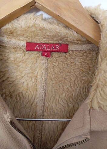 Atalar ATALAR İÇİ KÜRKLÜ KABAN