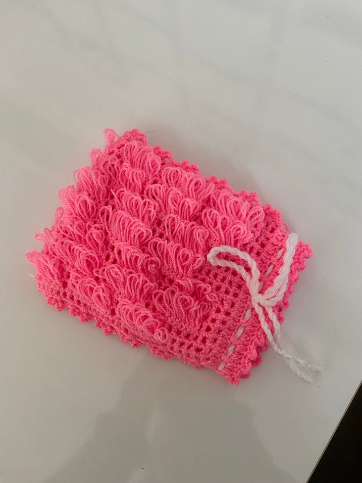 Renkli Mavi Banyo Süngeri - Görsel 4