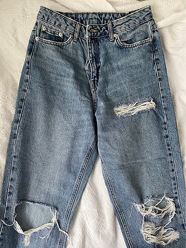 Mom jeans