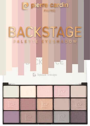 Pierre Cardin Backstage Göz Farı Paleti - Görsel 3
