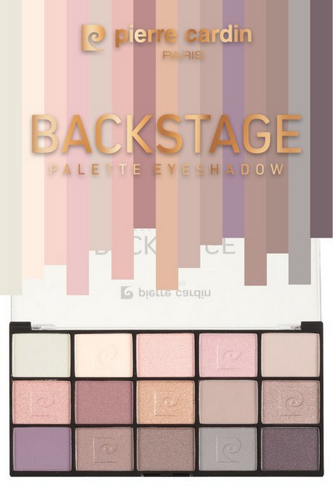 Pierre Cardin Backstage Göz Farı Paleti - Görsel 3