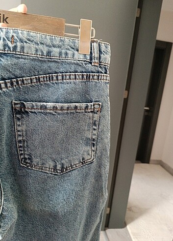 Zara Kadın bol paça pantolon