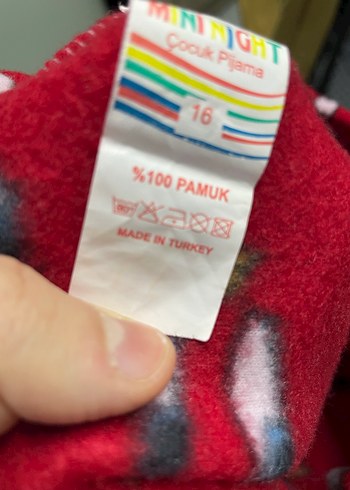 %100 pamuk Kız Çocuk Peluş Pijama Takımı - Görsel 2