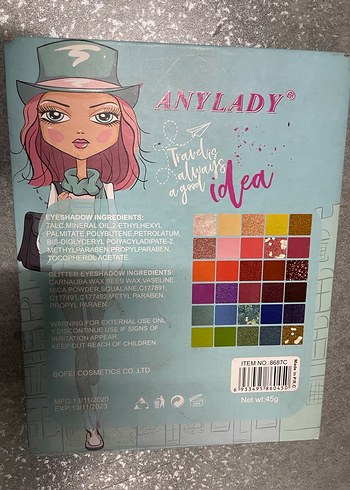 Far paleti - Görsel 3