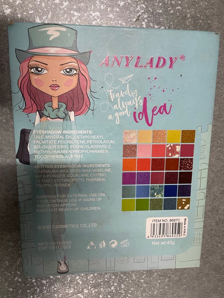 Far paleti - Görsel 3