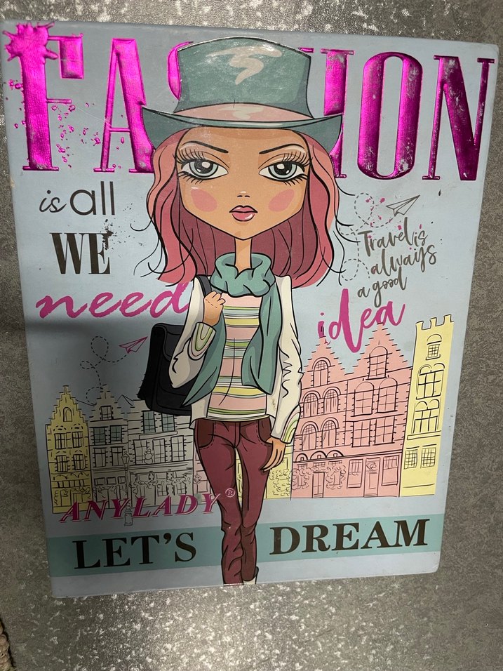 Far paleti - Görsel 2