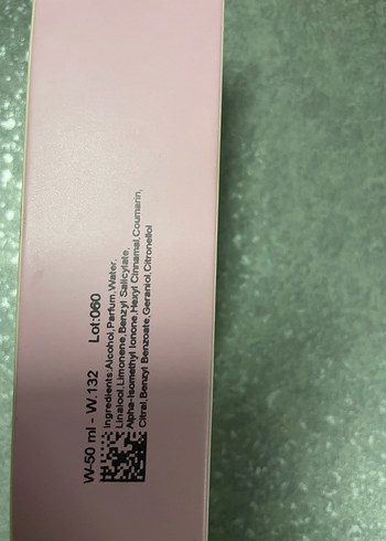 MAD w132 Kadın Parfümü 50 ml Çiçek Kokusu - Görsel 2