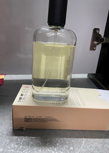 MAD Parfumeur G103 Kadın Parfümü 100 ml - Görsel 2