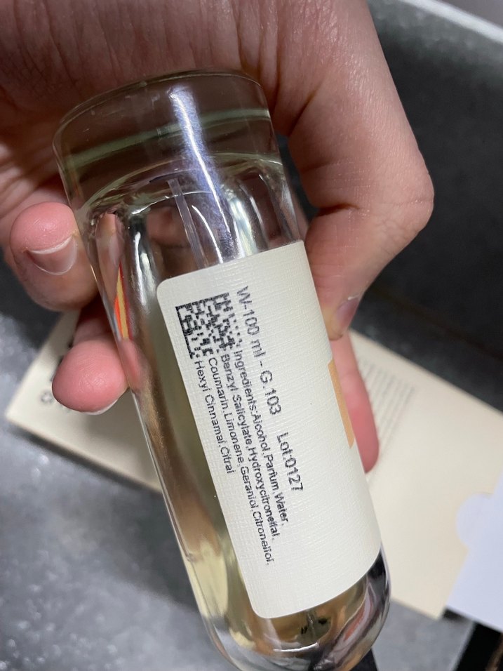 MAD Parfumeur G103 Kadın Parfümü 100 ml - Görsel 3