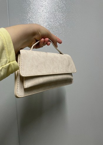 Klasik Kadın Portföy Çanta - Görsel 2