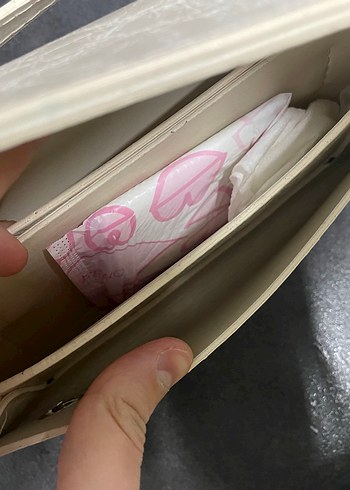 Klasik Kadın Portföy Çanta - Görsel 4