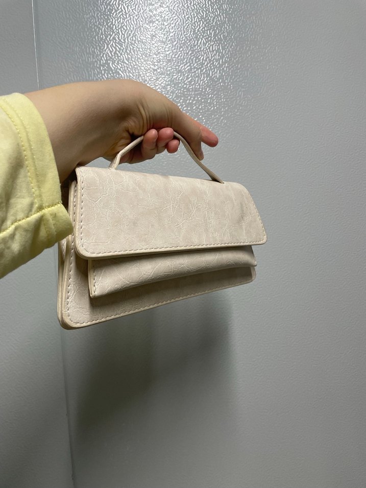 Klasik Kadın Portföy Çanta - Görsel 2