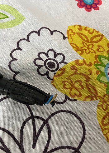 Siyah Saç Düzleştirici sinbo - Görsel 3