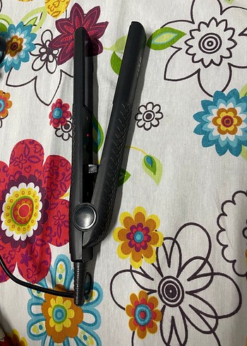 Siyah Saç Düzleştirici sinbo - Görsel 4