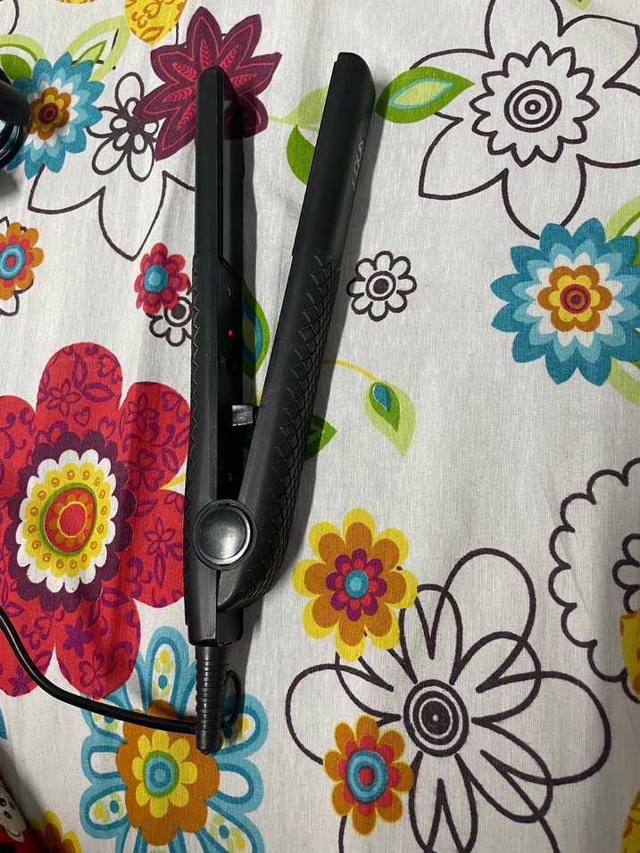 Siyah Saç Düzleştirici sinbo - Görsel 4