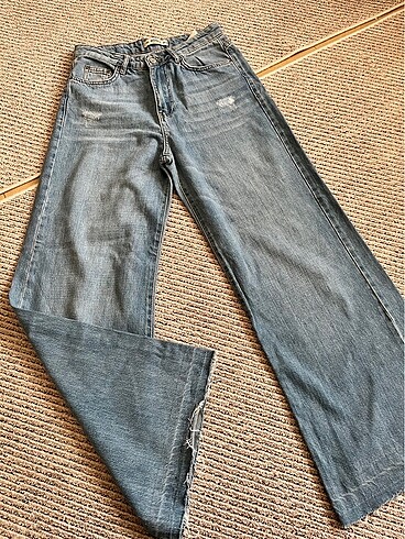 38 Beden Addax jean