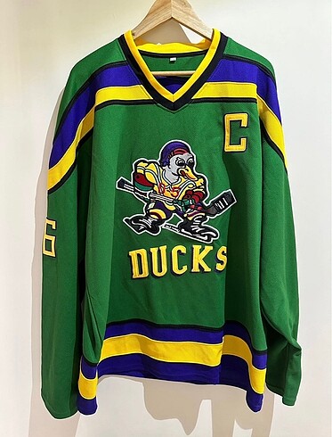 Buz Hokeyi - Kayak Forması NHL vintage