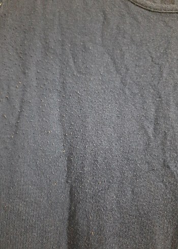 Desenli Uzun Kollu Bohem Bluz - Görsel 2