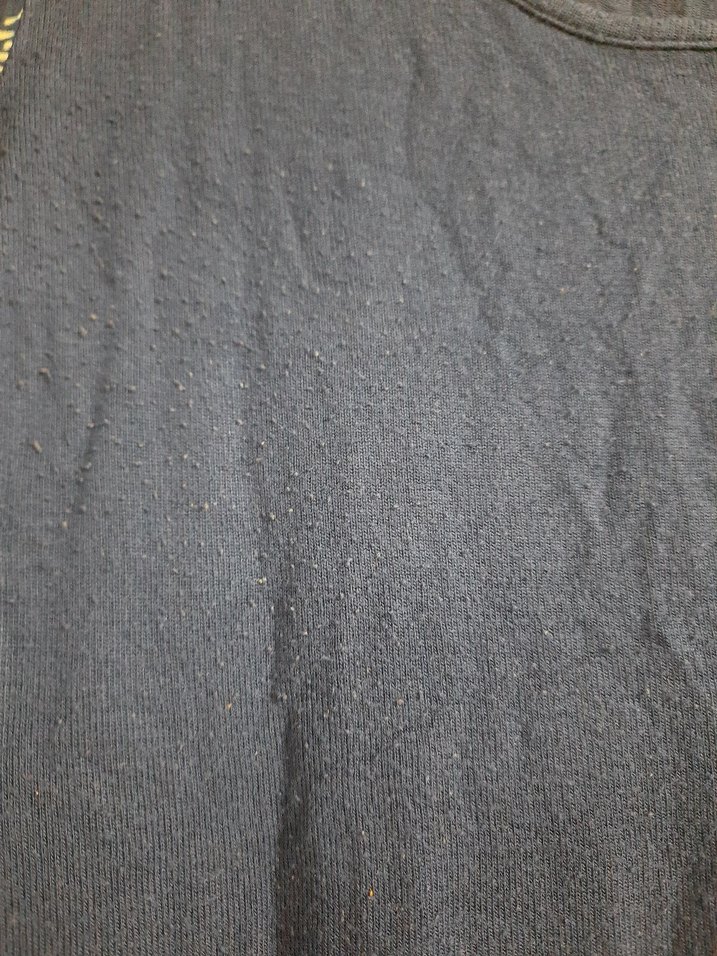 Desenli Uzun Kollu Bohem Bluz - Görsel 2