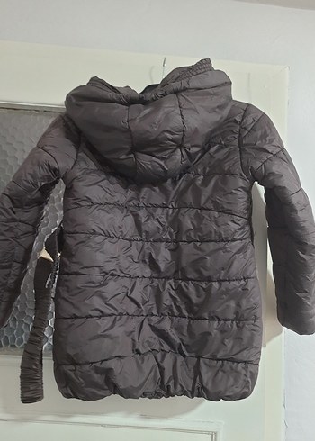 Fermuarlı Kız Montu - Görsel 2