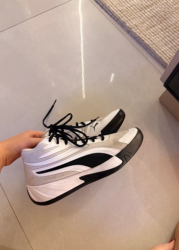 Puma Basketbol Ayakkabısı - Görsel 2