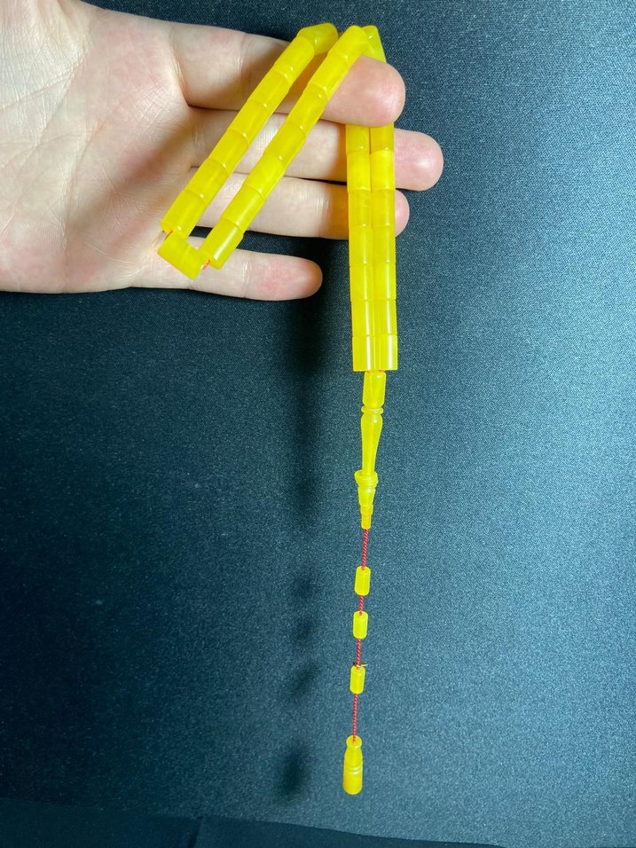 tesbih zar - Görsel 2