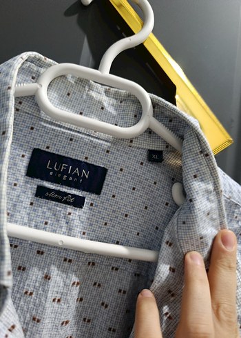 Erkek Uzun Kollu Gömlek - Görsel 3