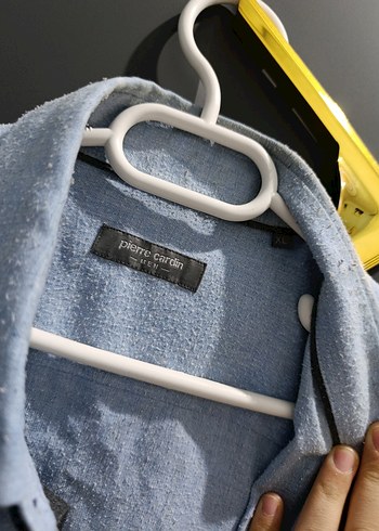 Erkek Gömlek Uzun Kollu - Görsel 4