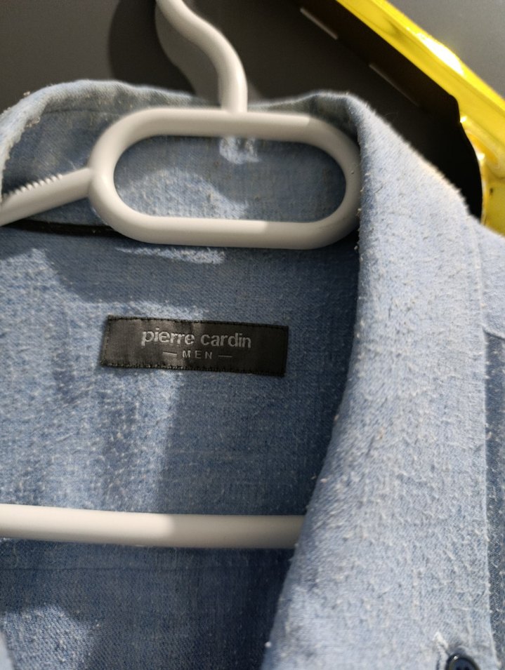 Erkek Gömlek Uzun Kollu - Görsel 3