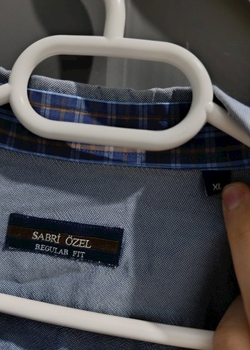 Erkek Keten Gömlek - Görsel 4